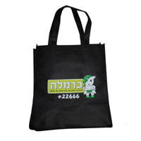 和平KB02 无纺布购物袋